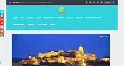 Desktop Screenshot of nextbiteoflife.com